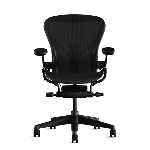 Full Ergonomic Aeron Gaming Bundle Herman Miller Gaming