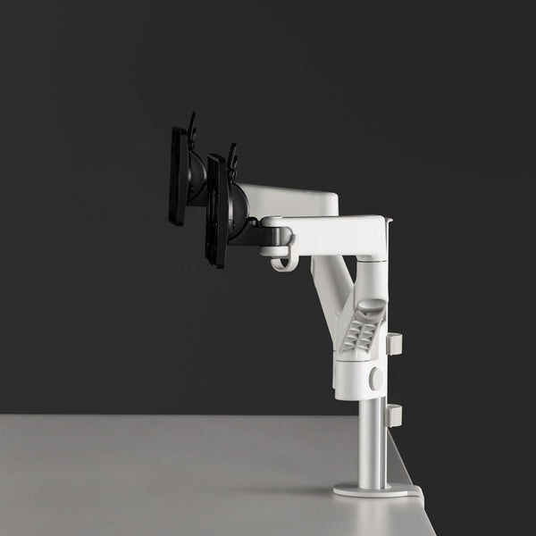 Lima Dual Gaming Monitor Arm Herman Miller Gaming