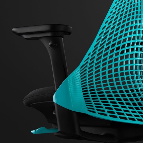 Sayl Gaming Chair Black
