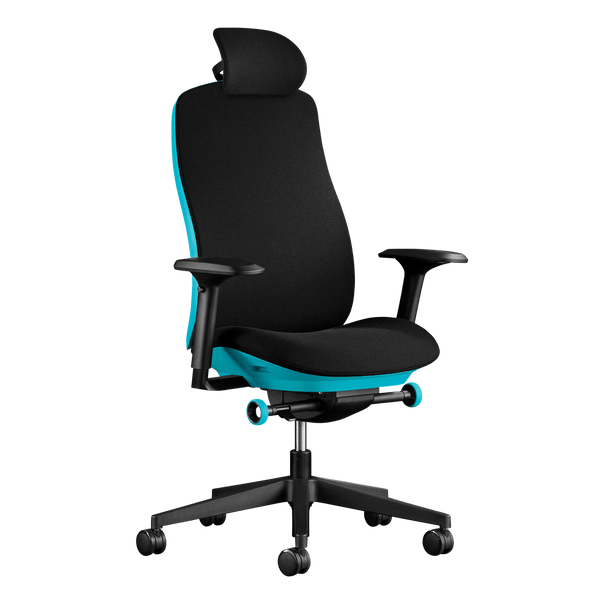 Vantum Gaming Chair - Abyss Aqua