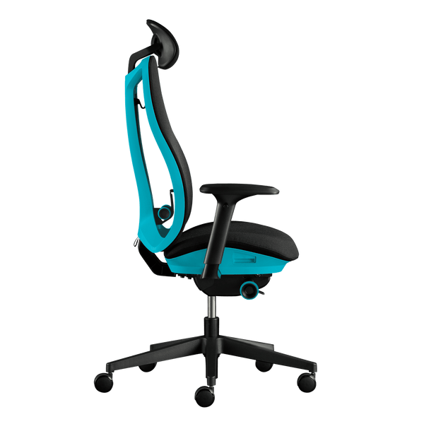 Vantum Gaming Chair - Abyss Aqua