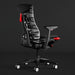 Back view of the limited edition G2 Herman Miller Embody.