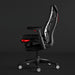 Left side view of Herman Miller and G2 Esports' latest collaboration.