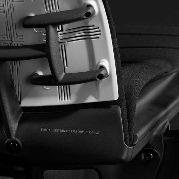 Herman Miller x G2 Esports Embody Gaming Chair