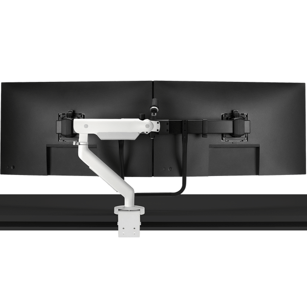 Flo X Large Format Dual Monitor Arm