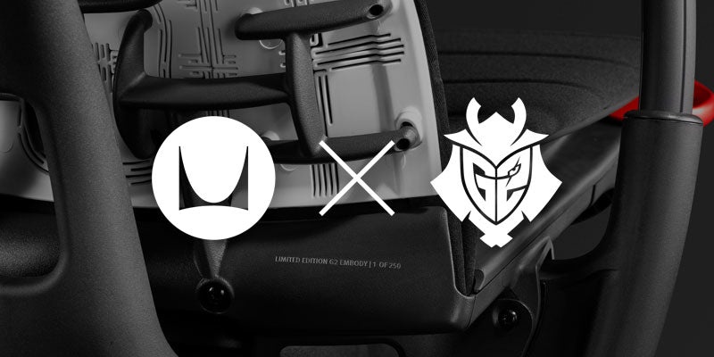 EARLY ACCESS : Herman Miller x G2 Esports