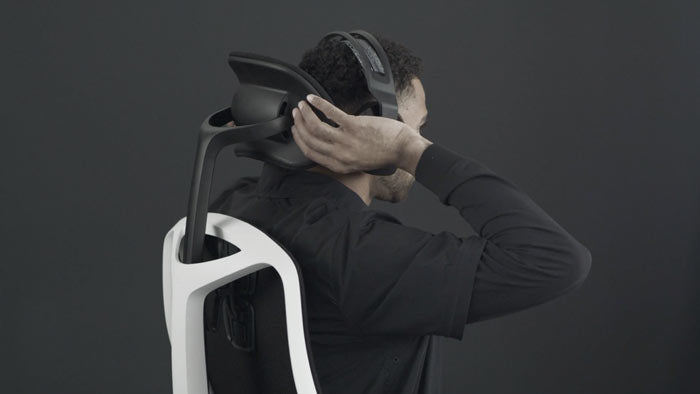 Headrest Vertical Adjustment