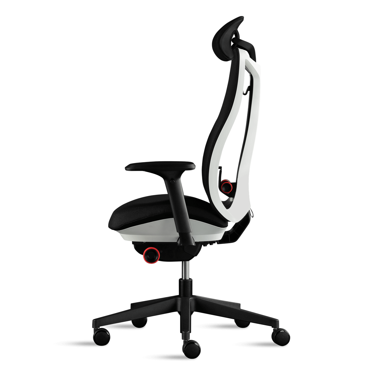Vantum Gaming Chair - Polar White