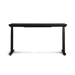 Nevi Gaming Desk - Black/Black