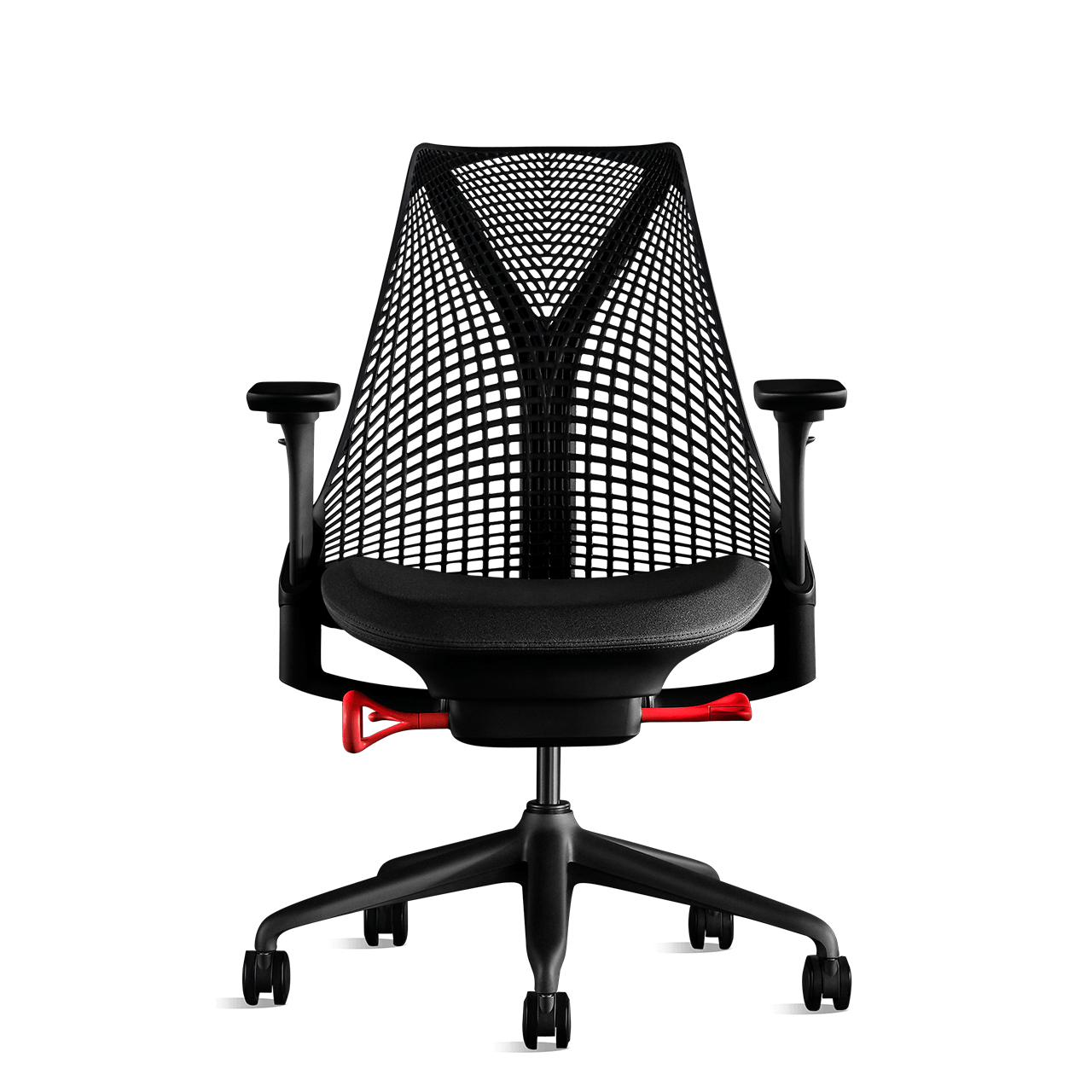 Sayl Gaming Chair - Black